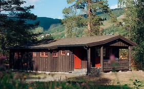 Hunderfossen Cottages